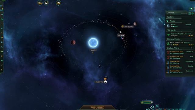 Stellaris: Rise of an Empire Part 1 смотреть онлайн