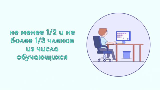 09. Какое количество членов управляющего совета в московской школе или колледже?