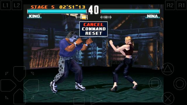 Tekken 3 part 1| ps game in mobile смотреть онлайн