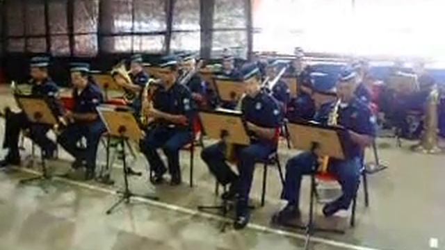 The Pink Panther Theme - Henry Mancini - Banda GMC смотреть онлайн