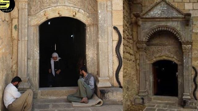 Yazidi Religion And The Place 'Lalish' Iraq | Kurdistan | @tajassuskiduniyatheworldof9925