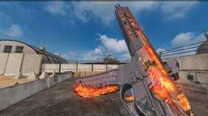 22 КИЛА МСХ ЦЕРБЕР + УРБ БЛУД СТРАЙК