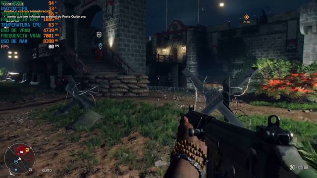 FAR CRY 6 / INVADINDO A FORTALEZA смотреть онлайн