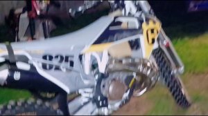 Ночной выезд по домашке. Солнечногорск Эндуро.