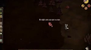 Filip igra   Don't Starve Wolfgang) Part 1 od 3