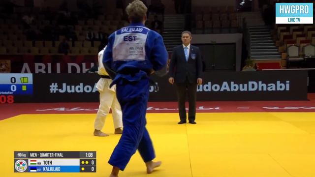 აბუ-დაბის გრანდ-სლემი, დღე III (MAT1) смотреть онлайн