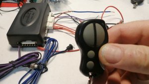 Брелок Pantera CLK-355