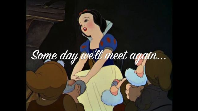 Some day my prince will come (with lyrics) смотреть онлайн