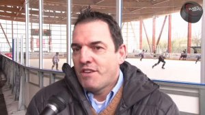 22 03 2014 Tournoi Jurassic Team à la patinoire de Delémont