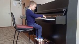 В. Гаврилин "Каприччио".
