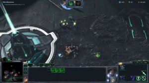 Starcraft LotV Co-op - Lock and Load Full Clear in 10:52 (Raynor+Abathur, Brutal)