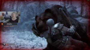 God of War Ragnarok На последнем издыхании, прошу тебяяя!!!