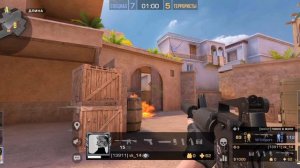 стендоффе 2 соревновательный