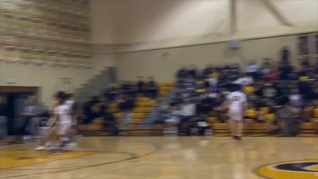 Anthony Hrboka Special Career Reel: San Pedro High Boys Basketball (2019-2023) смотреть онлайн