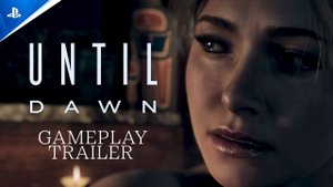 UNTIL DAWN REMAKE - ORIGINAL GAMEPLAY TRAILER