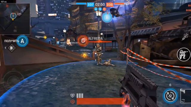 Warface мое первое видео по этой игре смотреть онлайн