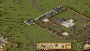 Прохождение кампании «Побег со Змеиного острова» - Принимаем командование (Миссия 5) / Stronghold