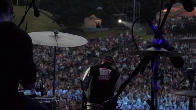 Pushaz Sel koncerte @Kalnų parkas смотреть онлайн