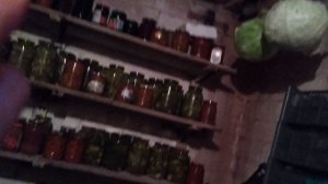 Обзор на наш гараж в подвале