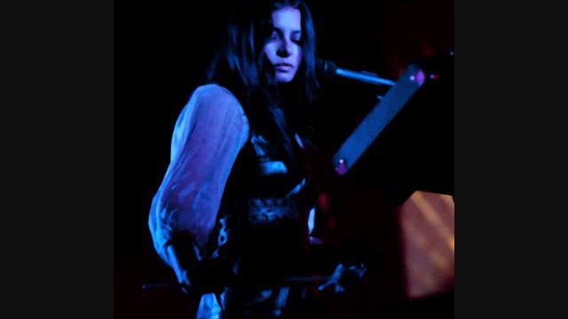 Hope Sandoval - Louise - Live 2002, Paris (Acetone cover) смотреть онлайн