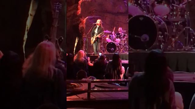 Jonathan Jackson and Enation Morning of the Rain Wolf Den Mohegan Sun смотреть онлайн