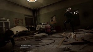 Atomic Heart Прохождение на ps4 часть-2 Баба Зина