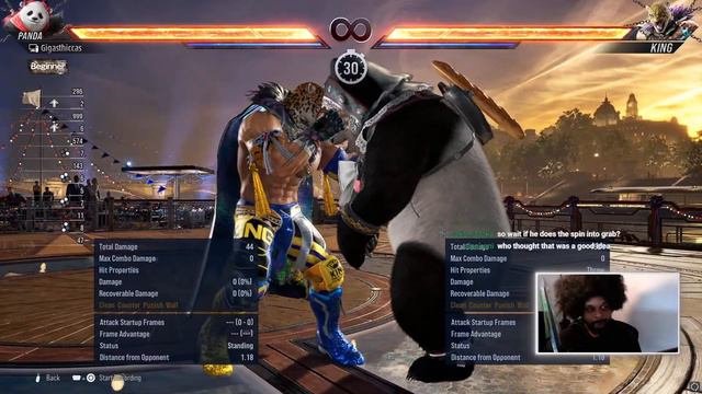 Tekken 8 LIVE STREAM (Jack 8 and Kuma online and lab adventures) смотреть онлайн