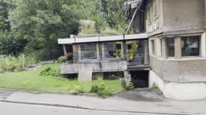 На русской фуре, по узким улочкам альпийских Австр... (пардон, зачеркнуто), австрийских Альп! :)  4К