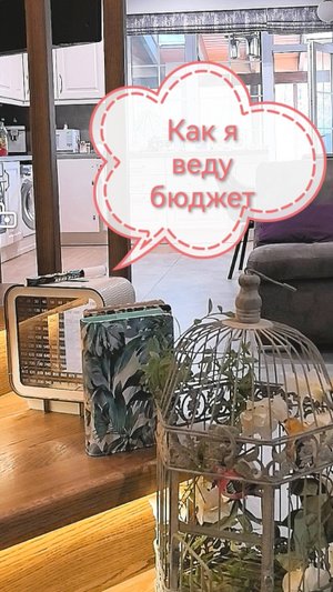 Как я веду свой бюджет