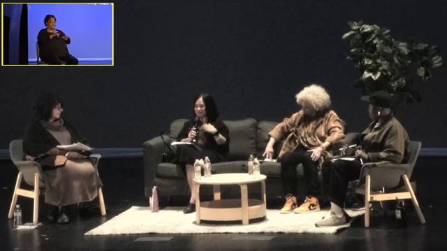 Toward Abolitionist Horizons: CR25 Benefit смотреть онлайн