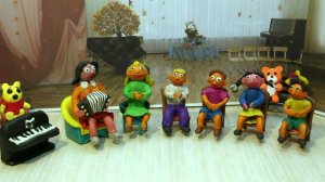 Наш любимый воспитатель.  Мультстудия "Земляничка",  г. Димитровград