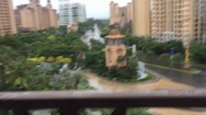 Хайнань. Отель Wyndham Hainan Clearwater Bay Resort. Провинция Линшуй