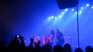 Amon Amarth - Embrace Of The Endless Ocean @ Rytmikorjaamo, Finland. Good quality