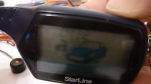 Изменение температуры автозапуска Starline B9