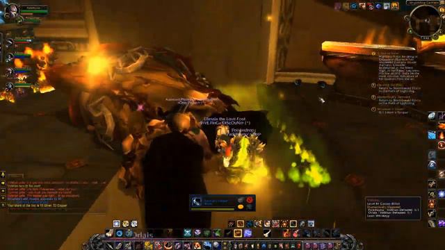 Halls Of Lightning - Dungeon - Let's Play WoW - Episode 133 смотреть онлайн