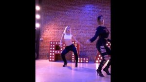 Deanna Leggett | Jhene Aiko - Its A Vibe | Choreography by Nicole Kirkland