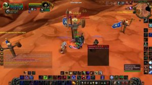 WOW , ПВЕ Ротация АДК 3.3.5