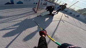 Роллеркей 🏒 от первого лица 👀