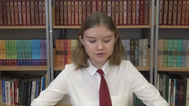 #НСОШ3ТВ Выпуск 35. #Читаем о школе #ПоповаАнастасия #ВоронковаСофья смотреть онлайн