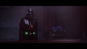 Darth Vader misses Padme... | Mary On A Cross