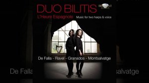 Introduction et Allegro for Two Harps, M. 46 (Arr. by Eva Tebbe)