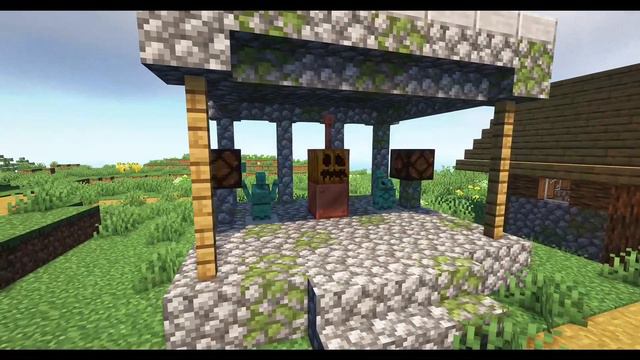 10 Mods Minecraft (1.19.2) FR смотреть онлайн