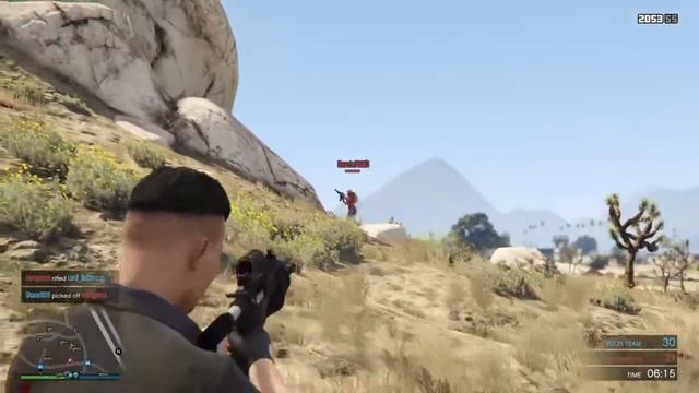 GTA V Online Takılmaca:Yediler beni abi смотреть онлайн