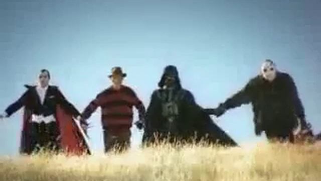 Фреди Крюгер и все,все,все! смотреть онлайн