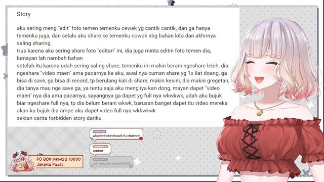 Forbidden Stories is back! Ceritain rahasia terdalam kalian saat momen puasa!! смотреть онлайн