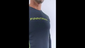 Finntrail Термобельё Thermo-S 6304 Grey