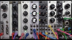 Happy Nerding Super Sawtor 4HP