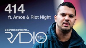 Solarstone pres Pure Trance Radio Episode 414 ft Amos & Riot Night