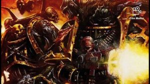 Warhammer40k Black Legion Tribute