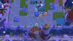 чемпионат brawl stars прошёл первый Круг